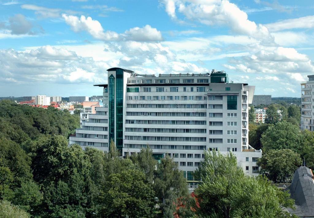 Poppy Apartment Kolberg Exterior foto